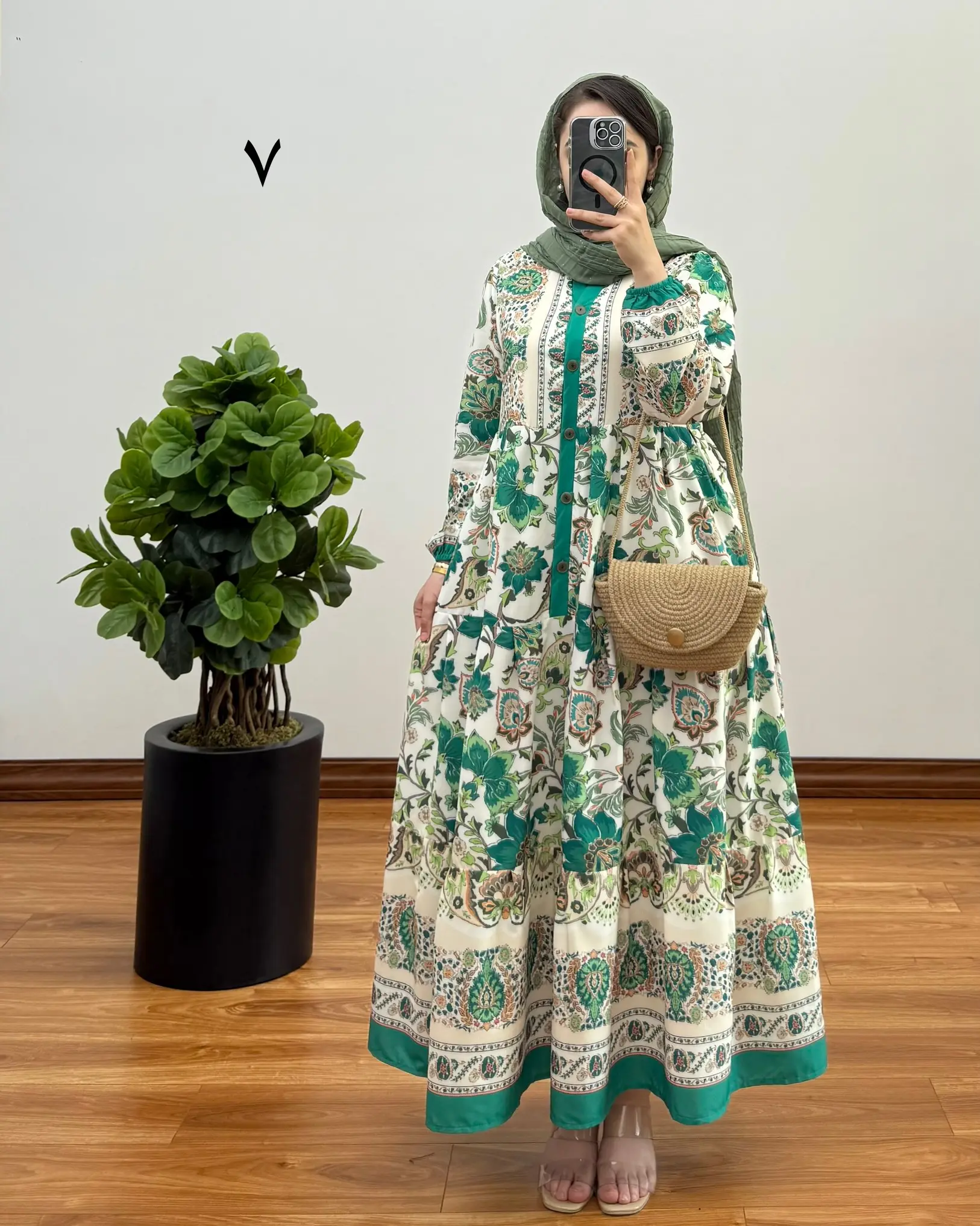 پیراهن گیسو پلاس 2